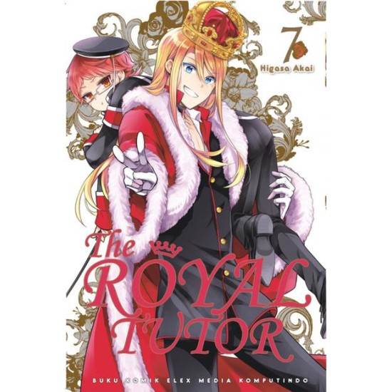 The Royal Tutor 7