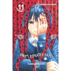 Saike`s Repeated Days 11 Saike`s Repeated Days 11