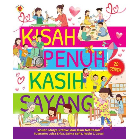 Kisah Penuh Kasih Sayang