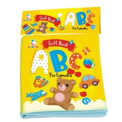 Opredo Soft Book ABC Pertamaku Opredo Soft Book ABC Pertamaku