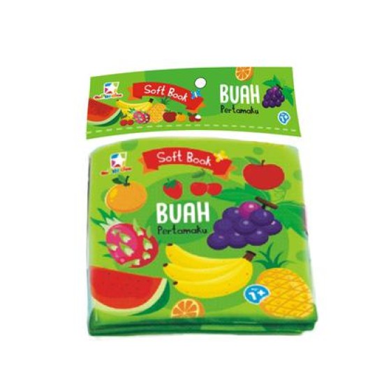 Opredo Soft Book Buah Pertamaku