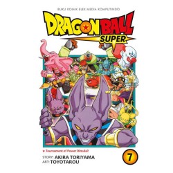 Dragon Ball Super Vol. 7 Dragon Ball Super Vol. 7