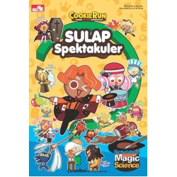 Cookie Run Sweet Escape Adventure! - Sulap Spektakuler Cookie Run Sweet Escape Adventure! - Sulap Spektakuler