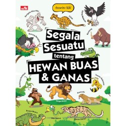 Segala Sesuatu tentang Hewan Buas dan Ganas Segala Sesuatu tentang Hewan Buas dan Ganas
