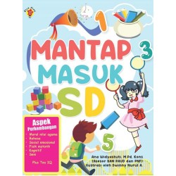 Mantap Masuk SD Mantap Masuk SD