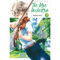 The Blue Orchestra 03 The Blue Orchestra 03