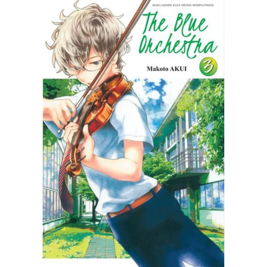The Blue Orchestra 03