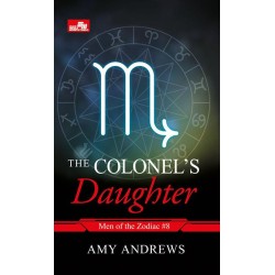 CR: The Colonel`s Daughter (Men of the Zodiac #8) CR: The Colonel`s Daughter (Men of the Zodiac #8)