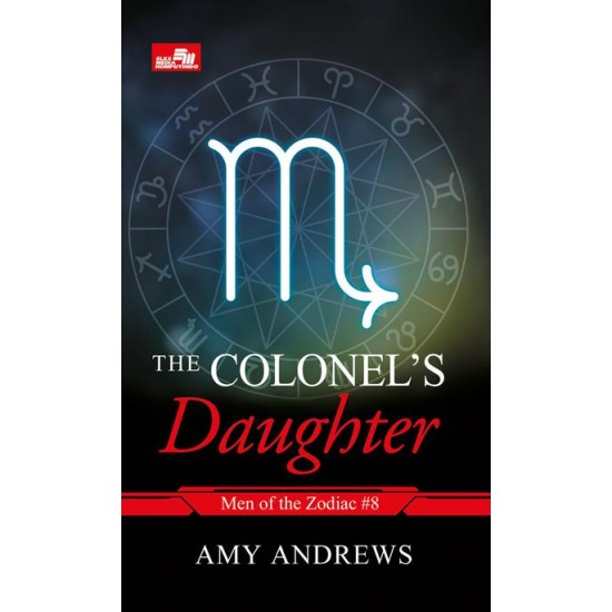 CR: The Colonel`s Daughter (Men of the Zodiac #8)