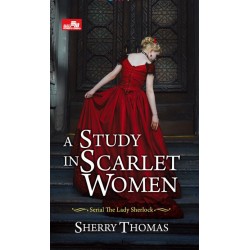 HR: A Study in Scarlet Woman HR: A Study in Scarlet Woman