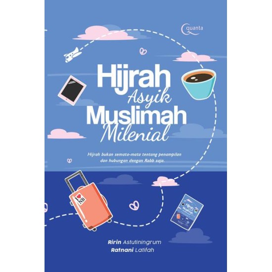 Hijrah Asyik Muslimah Milenial