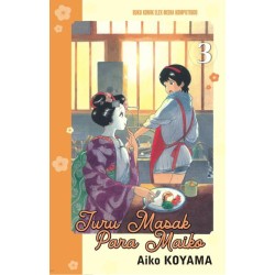 Juru Masak Para Maiko 03 Juru Masak Para Maiko 03
