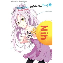 Raja Setan, Ambilin Itu Dong! 8 Raja Setan, Ambilin Itu Dong! 8