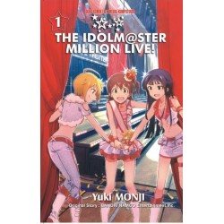 The Idol M@ster Million Live 01 The Idol M@ster Million Live 01