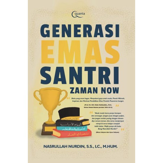 Generasi Emas Santri Zaman Now