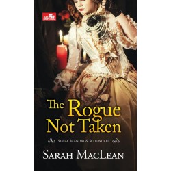 HR: The Rogue Not Taken HR: The Rogue Not Taken