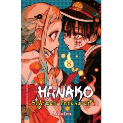 Hanako Si Arwah Penasaran 08 Hanako Si Arwah Penasaran 08