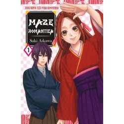 Maze Romanchika 01 Maze Romanchika 01