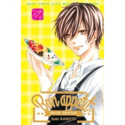 SC: Bon Appetit Mon Amour SC: Bon Appetit Mon Amour