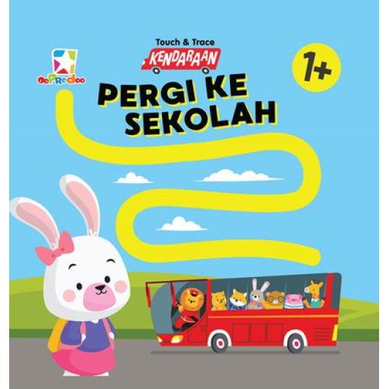 Opredo Touch & Trace: Kendaraan Pergi ke Sekolah