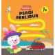 Opredo Touch & Trace: Kendaraan Pergi Berlibur