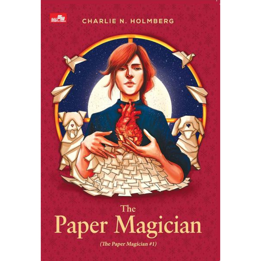 The Paper Magician (The Paper Magician 1)