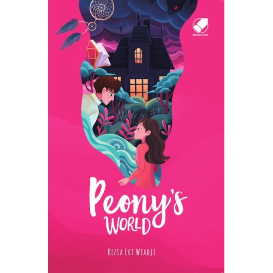 Peony's World (Cover Baru)