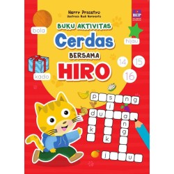 Buku Aktivitas Cerdas Bersama Hiro Buku Aktivitas Cerdas Bersama Hiro