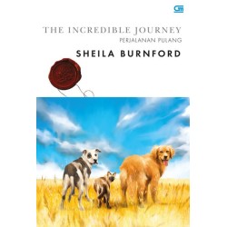 Classics: Perjalanan Pulang (The Incredible Journey) Classics: Perjalanan Pulang (The Incredible Journey)