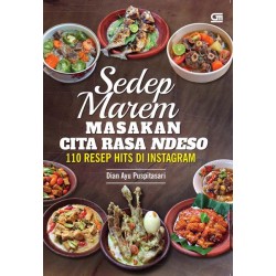Sedep Marem Masakan Cita Rasa Ndeso 110 Resep Hits di Instagram Sedep Marem Masakan Cita Rasa Ndeso 110 Resep Hits di Instagram