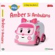 Robocar Poli Baby Story Book : Amber si Ambulans
