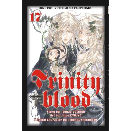 Trinity Blood 17