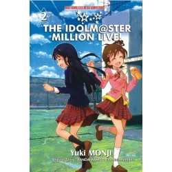 The Idol M@ster Million Live 02 The Idol M@ster Million Live 02