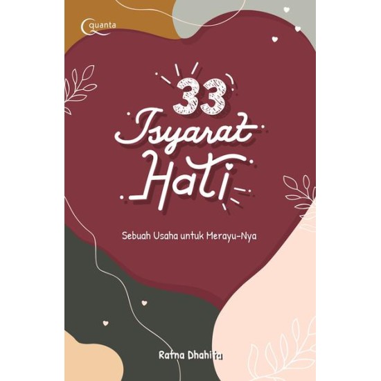 33 Isyarat Hati