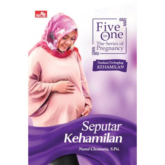 Five in One The Series of Pregnancy Panduan Terlengakp Kehamilan Seputar Kehamilan (2019)