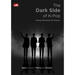The Dark Side of K-Pop: Skandal, Harassment, dan Penipuan The Dark Side of K-Pop: Skandal, Harassment, dan Penipuan