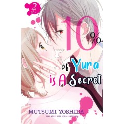 10% of Yura is A Secret 02 10% of Yura is A Secret 02