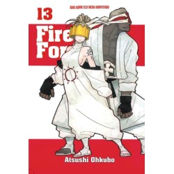 Fire Force 13 Fire Force 13