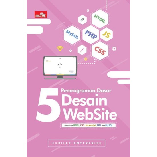 5 Pemrograman Dasar Desain Website