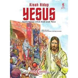 Kisah Hidup Yesus Kisah Hidup Yesus