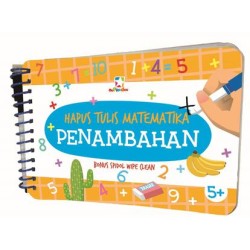 Opredo Hapus Tulis Matematika - Penambahan Opredo Hapus Tulis Matematika - Penambahan