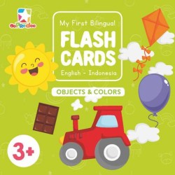 Opredo My First Bilingual Flash Cards: Objects & Colors Opredo My First Bilingual Flash Cards: Objects & Colors