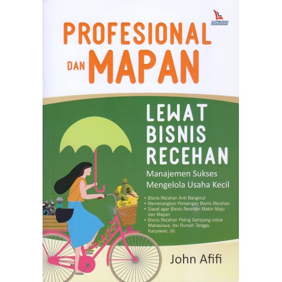 Profesional Dan Mapan Lewat Bisnis Recehan