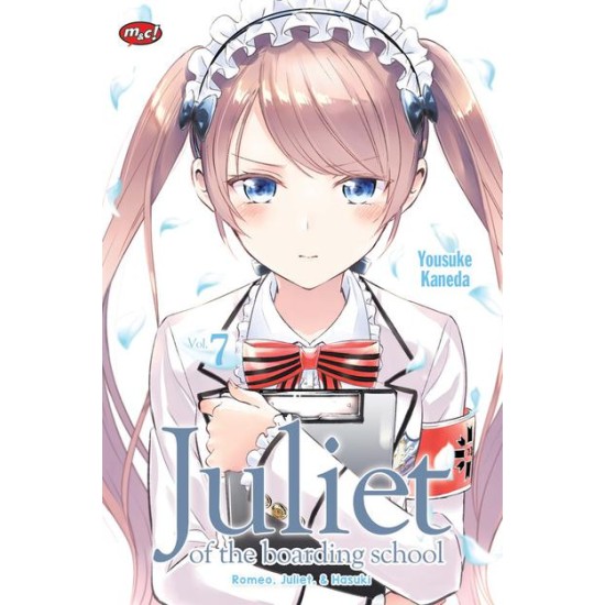 Juliet of The Boarding School 07