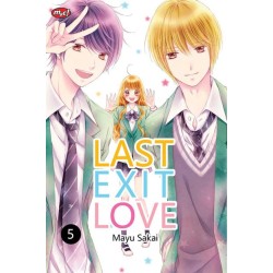 Last Exit Love 05- tamat Last Exit Love 05- tamat