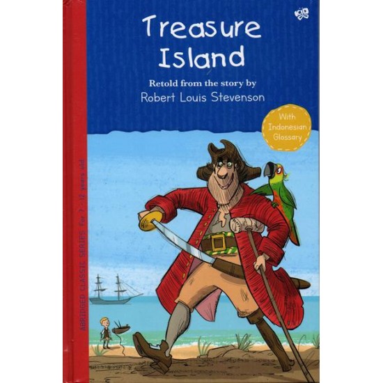 Abridged Classic Series: Treasure Island