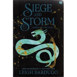 Siege and Storm: Takhta dan Prahara Siege and Storm: Takhta dan Prahara