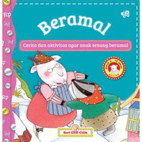 Seri CEO Cilik: Beramal