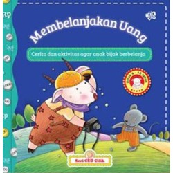 Seri CEO Cilik: Membelanjakan Uang Seri CEO Cilik: Membelanjakan Uang