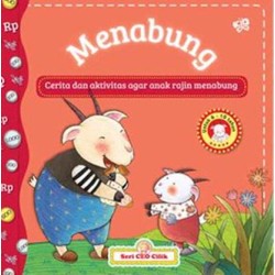Seri CEO Cilik: Menabung Seri CEO Cilik: Menabung